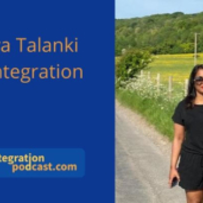 episode 036 – Sravya Talanki SAP Integration artwork