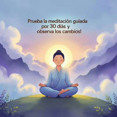 episode 💛¡Prueba la meditación guiada por 30 días y observa los cambios artwork