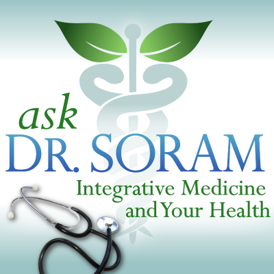 episode 042-Ask Dr Soram- Interview with Dr. Michael Gregor artwork