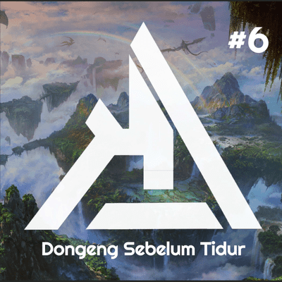 episode ASMR Podcast - Dongeng Sebelum Tidur (Nyamuk Pertama/Katak Sombong dan Lembu) - #6 #1 - ASMR INDONESIA artwork
