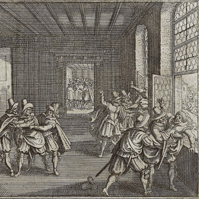 episode Defenestration artwork