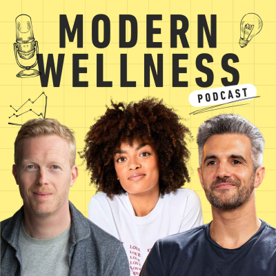 episode #90 Clinique La Prairie: The most progressive longevity clinic in the world artwork