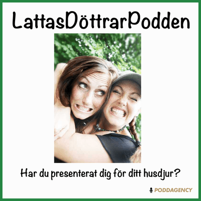 episode 54. Har du presenterat dig för ditt husdjur? artwork