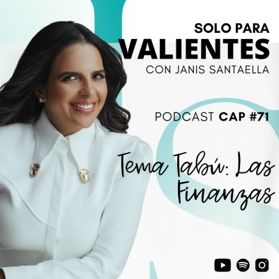 episode T2 E170: TEMAS TABÚ: LAS FINANZAS artwork