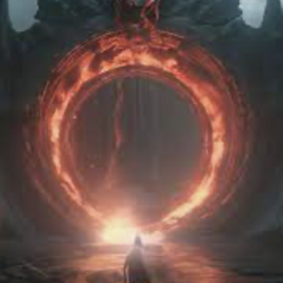episode BEWARE SHADOW ATTACK: Gateways, Portals and Doorways artwork