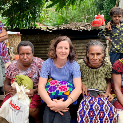 episode Papua-Neuguinea: Lady Bishop, Pidgin-English und der Wert von Kommunikation artwork