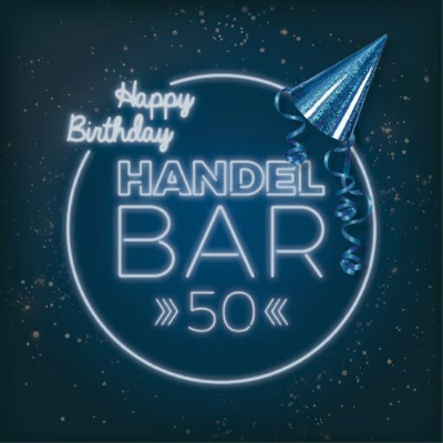 Happy Anniversary – 50 Folgen HandelBar