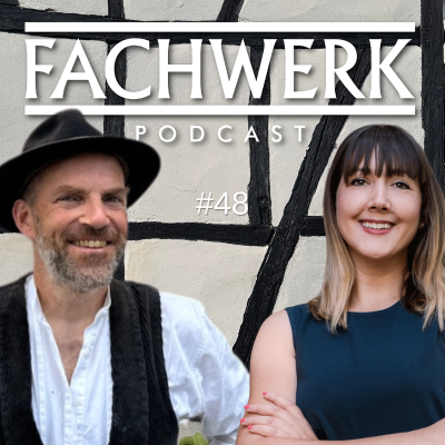 episode 48 - Leben in einem Denkmalgeschützten Fachwerkhaus - mit Janine Kohnen artwork