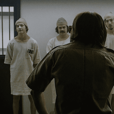 episode Episode 1 Stanford Prison Experiment/Zimbardo artwork