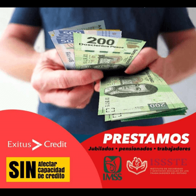 episode Préstamos para jubilados y pensionados del IMSS O ISSSTE artwork