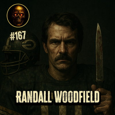 episode Wide Receiver, Serial Deceiver: Randall Woodfield (Episode 167 ft. Jerii Aquino) artwork
