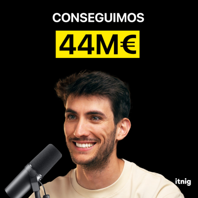 episode Cómo CREAR BOTS que llamen, negocien y cobren | Happy Robot #396 artwork