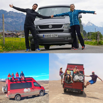 Un Gran Viaje - Dos grandes viajes en furgoneta con Rumbo Zen y CamperCat 4x4 | 91