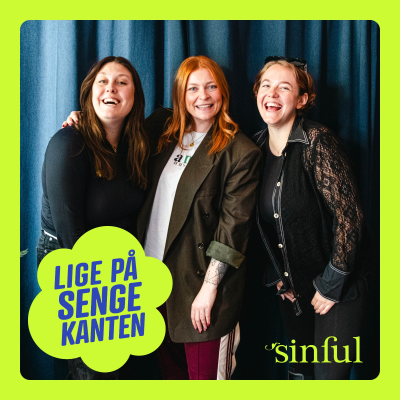 episode Den med Fries Before Guys - Nanna Hovgaard og Josephine Kuhn artwork