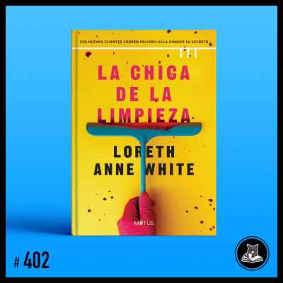episode 🧽 Secretos Bajo la Alfombra: La Doble Vida de la Chica de la Limpieza artwork