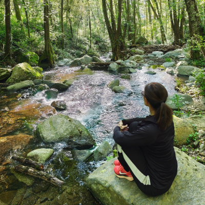 episode Meditación guiada Para soltar el sufrimiento artwork