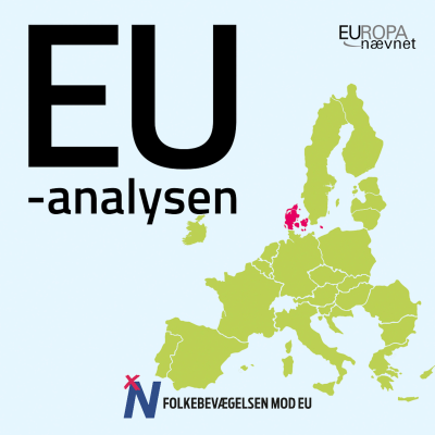 EU-analysen: Ærlig snak om EU - podcast