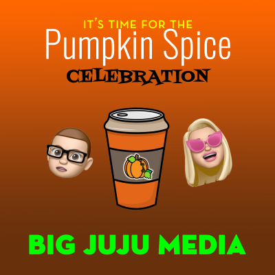 episode SHOW #1600 Pumpkin Spice Celebration (part 1) artwork