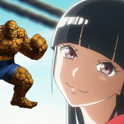 episode Anime Fans Against Anime, A Place Further Than The Universe 1-6 | Beware THE THING! artwork