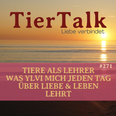 episode 271. Was wir von unseren Tieren lernen können artwork