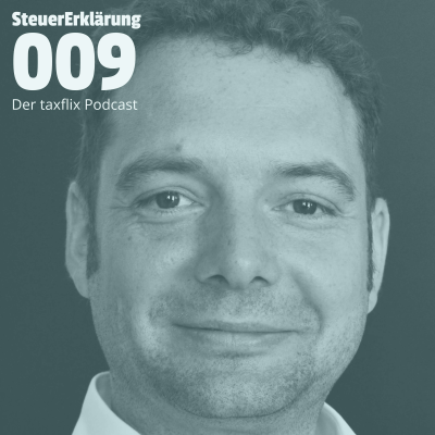 episode Steuererklärung 009: Steuerfachwirt inklusive artwork