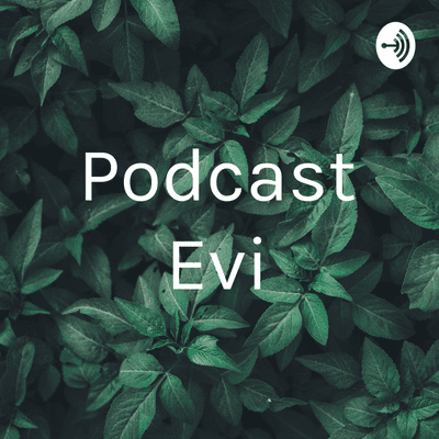 episode Podcast Evi Goudswaard artwork
