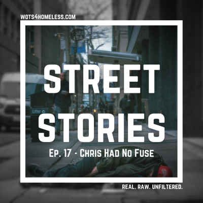 episode Ep 17: Chris Had No Fuse artwork