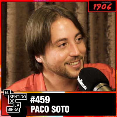 episode Capítulo 482: Paco Soto artwork