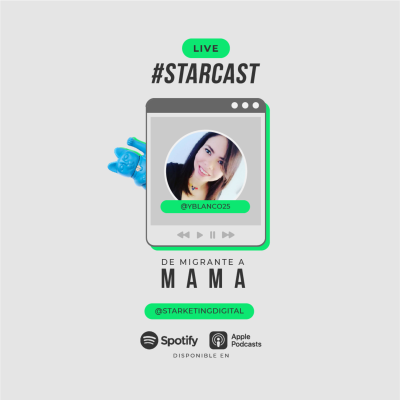 episode La cruda verdad sobre la migración | #starcast live 13 artwork