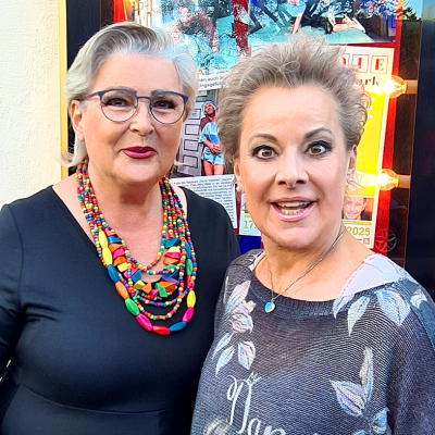episode Schwarz hören: Petra Schwarz im Gespräch mit Tanja Schumann über Leben und Tod artwork
