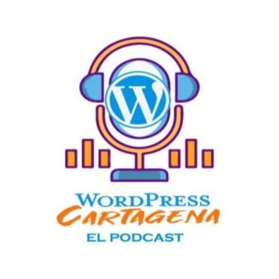 Imagen de portada del espectáculo Tu Podcast sobre WordPress en Cartagena