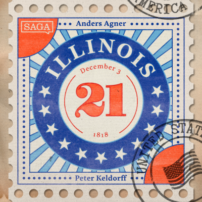 episode Illinois - Land of Lincoln artwork