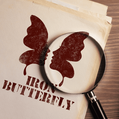 Iron Butterfly