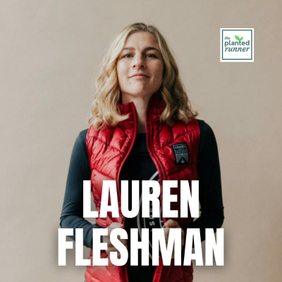 episode The Surprisingly Simple Way to Turn Running Goals Into Reality: Lauren Fleshman artwork