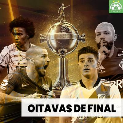 episode #Ep.48 | As oitavas da Copa Libertadores e Real Madrid campeão da Champions artwork