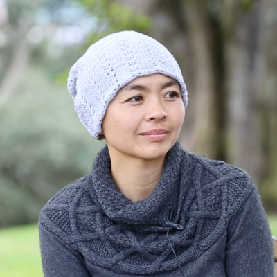 episode Crossings: Melissa Inouye artwork