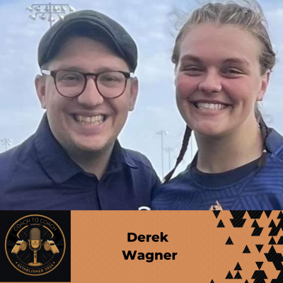 episode Episode 4 - Derek Wagner artwork