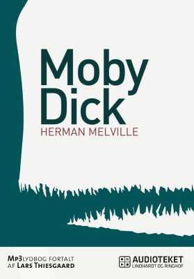 Billede af showet Moby Dick