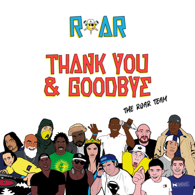 episode Happy Birthday, Thank You & Goodbye from ROAR x artwork