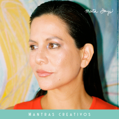 Cover image of show Mantras Creativos