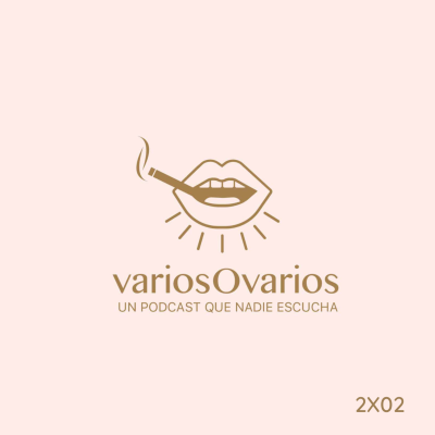 episode Cine feat. Pimpi | variosOvarios 2x02 artwork