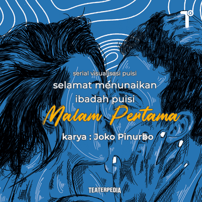 episode Malam Pertama karya Joko Pinurbo artwork