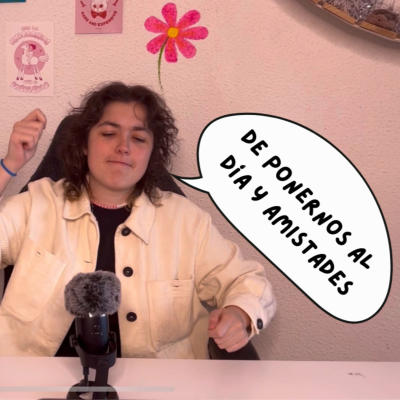 episode Entremés 8: De ponernos al día y amistades artwork