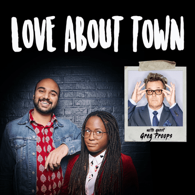 episode Ep 82: Greg Proops artwork