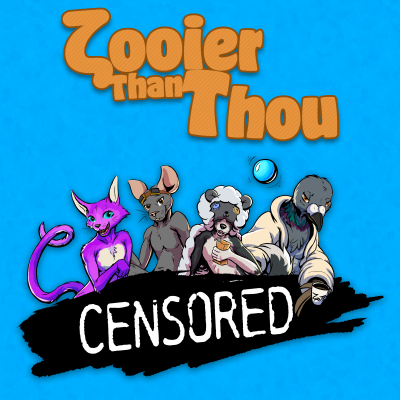 episode Tackling Taboos - A Guide to Zoo Research artwork
