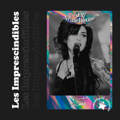 episode CAP #15 | Les Imprescindibles: Amy Winehouse ⚡ artwork