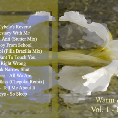 episode Episode 2: Warm and Fuzzy (flashback) - May 2007 artwork