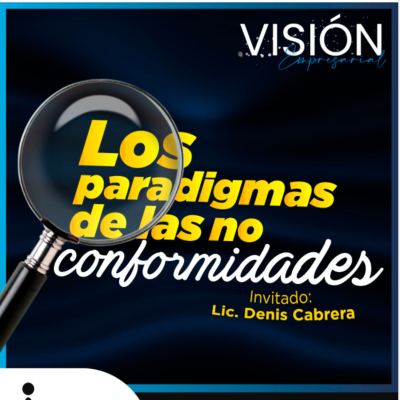episode Los paradigmas de las no conformidades artwork