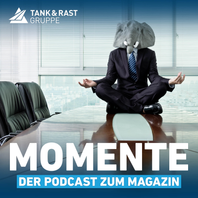 episode Momente – der Podcast zum Magazin von Tank & Rast #19 artwork