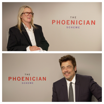 episode 511: Benicio del Toro On The Phoenician Scheme artwork